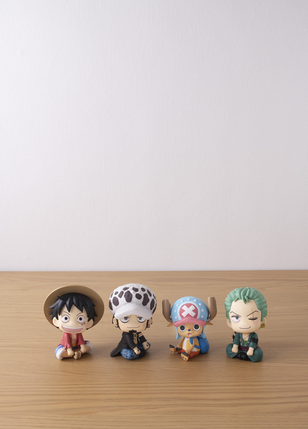 MegaHouse Lookup ONE PIECE Tony Tony Chopper（Repeat）(4535123839634)(4535123839634)