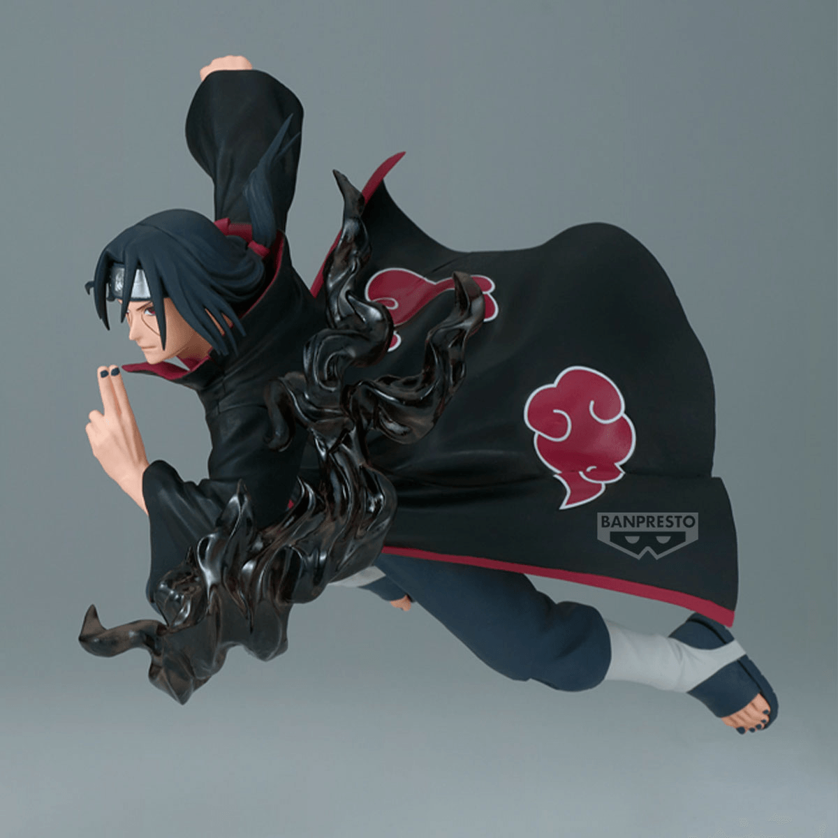 NARUTO SHIPPUDEN FIGURE SASUKE UCHIHA &amp; ITACHI UCHIHA(B:ITACHI UCHIHA) | 4573102710666