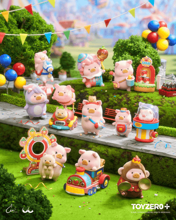 LuLu the Piggy - LuLuLand Series (Blind Box) (Box of 8)
