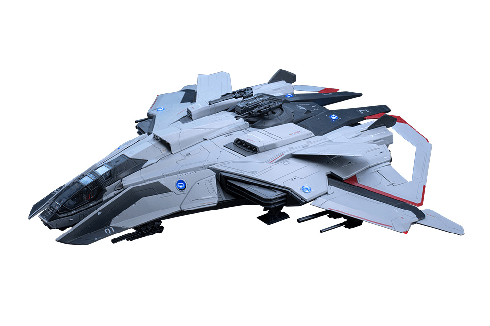 1/100 Anvil F8C Lightning (Plastic Model Kit Ver.) | 4934054084258