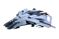 1/100 Anvil F8C Lightning (Plastic Model Kit Ver.) | 4934054084258