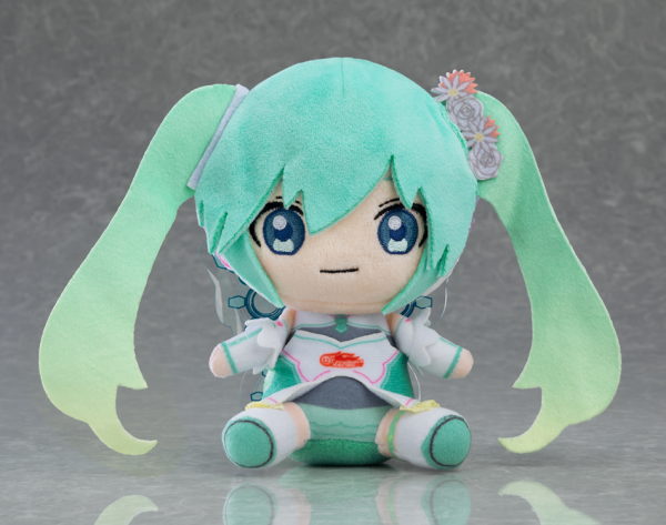 Hatsune Miku GT Project 15th Anniversary Commemorative Plushie 2017 Ver.