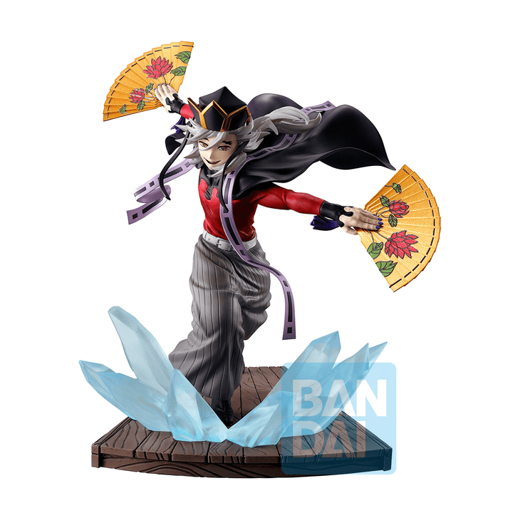 Doma -Upper Two- "Demon Slayer: Kimetsu no Yaiba", Ichibansho Figure | 4573102689801
