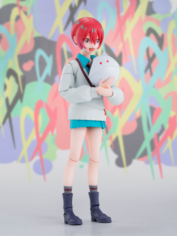TAMASHII NATIONS AMATE YUZURIHA(MACHU) GUNDAM, TAMASHII NATIONS S.H.Figuarts | 4573102687838