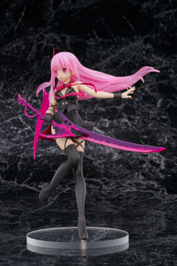 FURYU Corporation Engage Kiss Kisara Demon ver. 1/7 Scale Figure(4580736409385)(4580736409385)