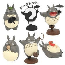 So Many Poses! Totoro Blind Box Ver 2 "My Neighbor Totoro" (Box/6) | 4990593435265