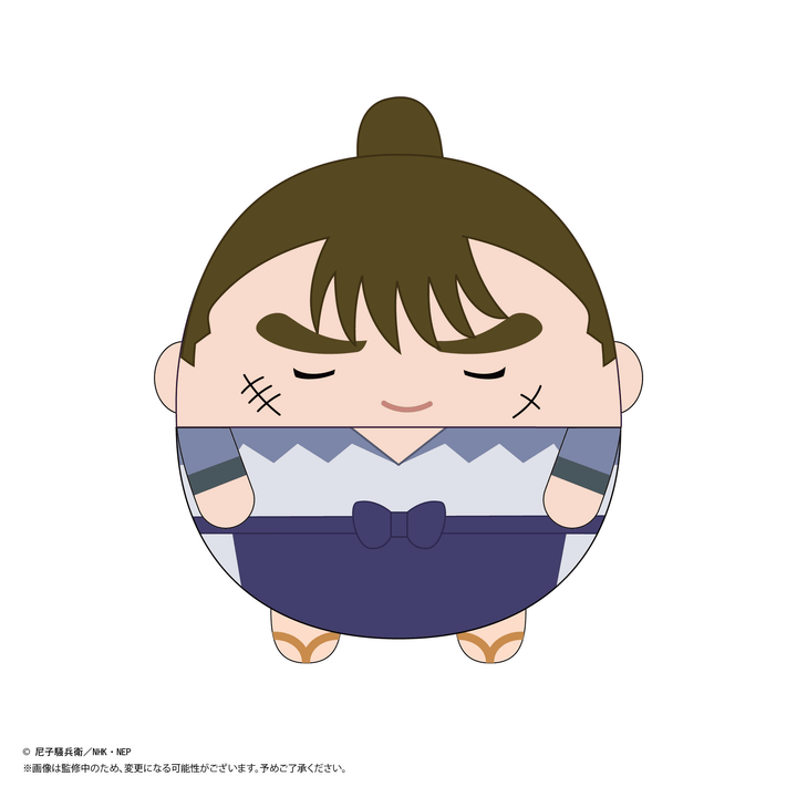 Nintama RantarÅ FUWA KORORIN BIG5 C | 4571617077014
