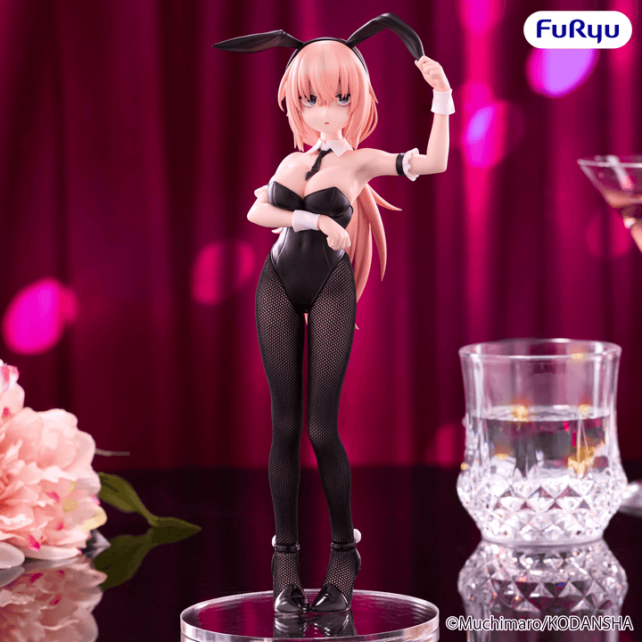 There Is Also a Hole in the Student Organization! BiCute Bunnies Figure -Komaro Michinoku-