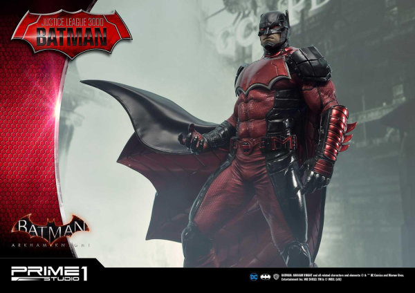 Prime 1 Studio Concept Masterline Batman: Arkham Knight Justice League 3000 Batman EX Version(4582535940717)(4582535940717)