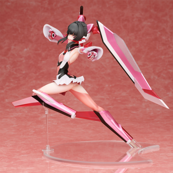 HOBBY STOCK Symphogear GX 1/7 Shirabe Tsukuyomi(re-run)(4589691215994)(4589691215994)