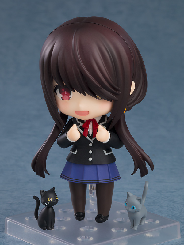 Good Smile Company Nendoroid Kurumi Tokisaki: School Uniform Ver.(4580590192850)(4580590192850)