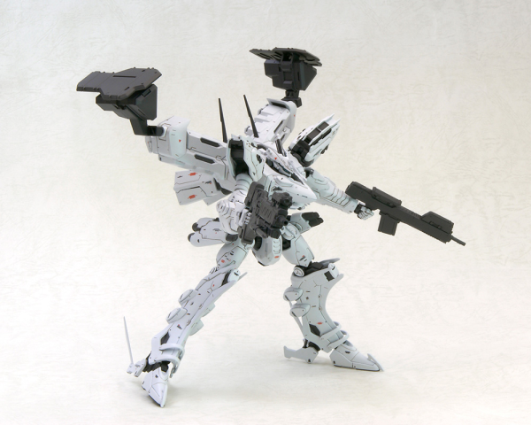 KOTOBUKIYA LINEARK WHITE-GLINT & V.O.B SET