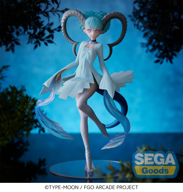 Luminasta "Fate/Grand Order Arcade" "Alter Ego Larva/Tiamat" (re-run) | 4582733448923