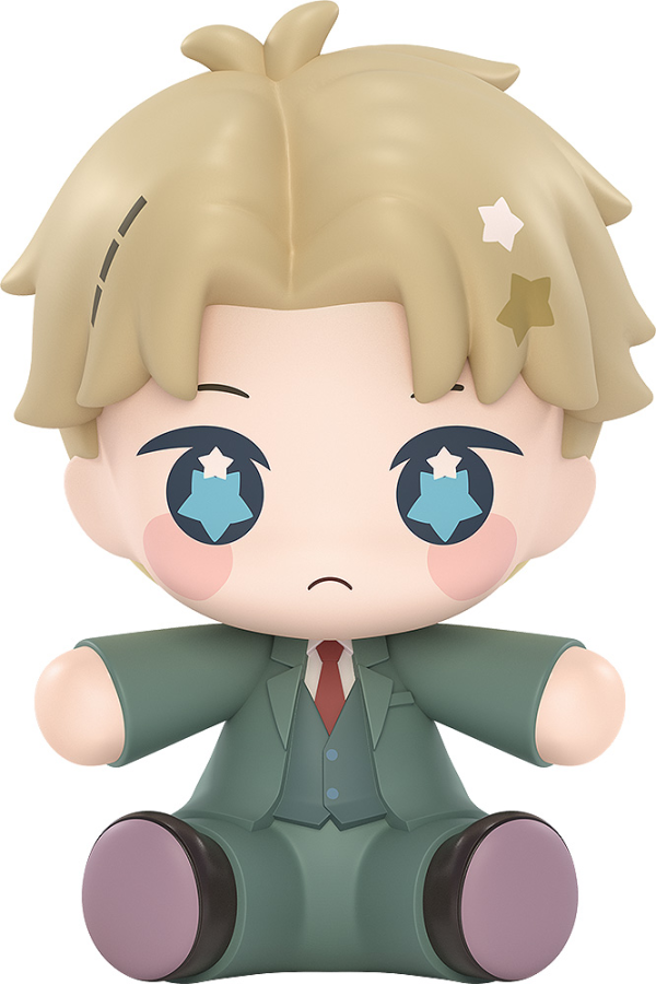 SPY X FAMILY HUGGY GOOD SMILE LOID FORGER FIGURE | 4580590177468