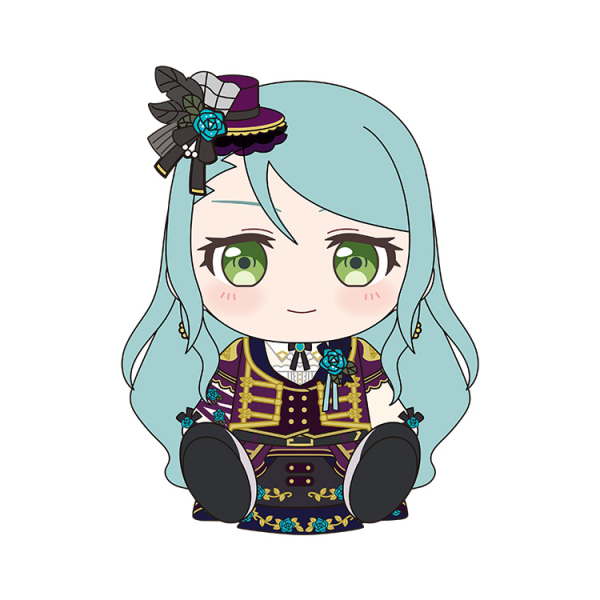 Plushie Roselia Sayo Hikawa | 4580590188921