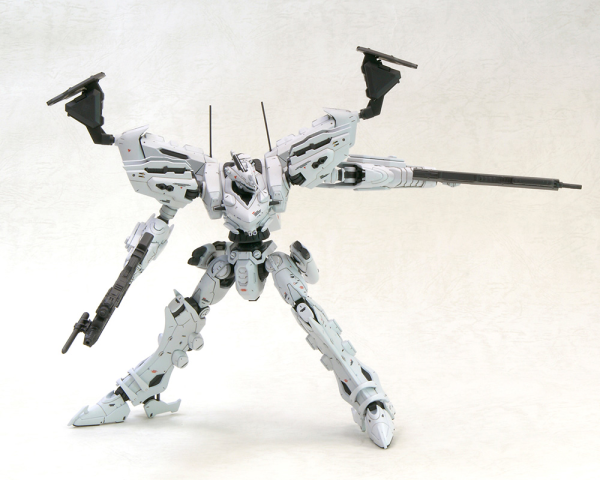 KOTOBUKIYA LINEARK WHITE-GLINT & V.O.B SET