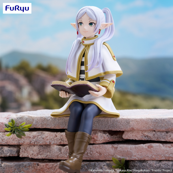 Frieren: Beyond Journey’s End　Noodle Stopper Figure -Frieren-(re-run) | 4582655076624