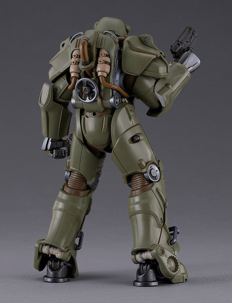 PLAMATEA Pre-war Military T-60 Power Armor