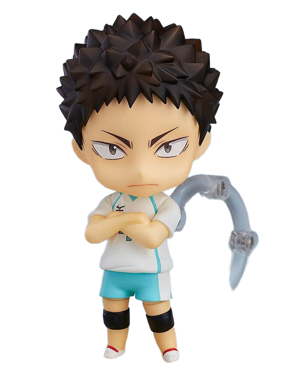 Good Smile Company Nendoroid Hajime Iwaizumi(re-run)(4580590129696)