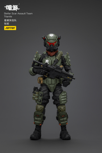 Stellar Scar Assault Team Titanite | 6927054401895