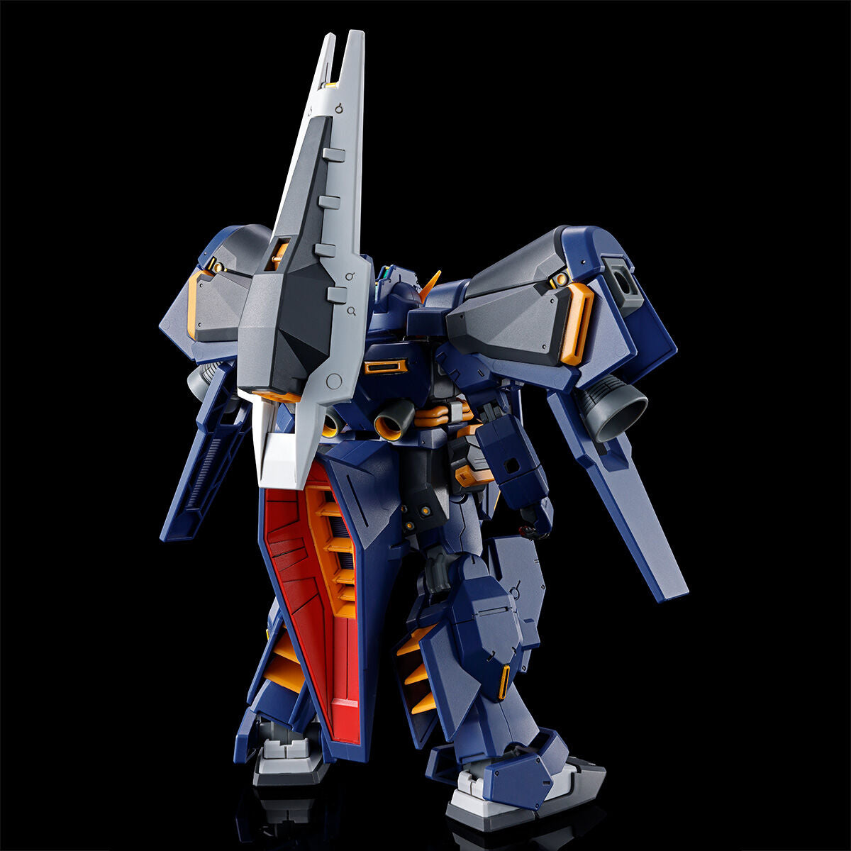 P-Bandai HG 1/144 Gundam TR-1 [Hazel Custom] with Flying Unit "Icarus"(advance of Z the Flag of Titans)