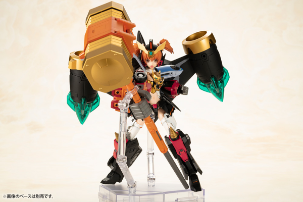 KOTOBUKIYA CROSS FRAME GIRL STAR GAOGAIGAR(4934054046522)(4934054046522)