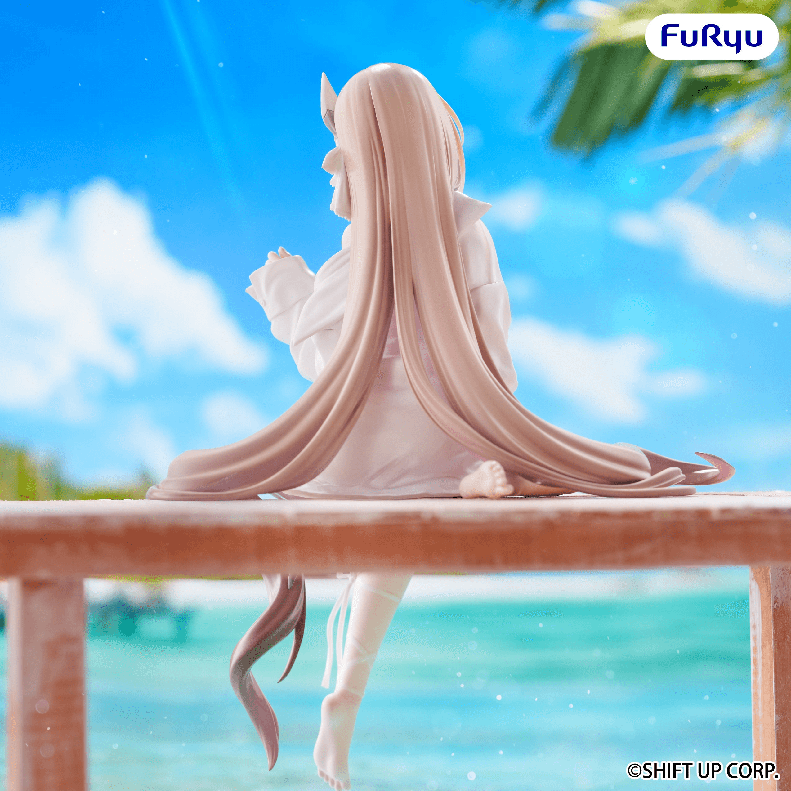GODDESS OF VICTORY: NIKKE Noodle Stopper Figure -Viper- | 4571623513063