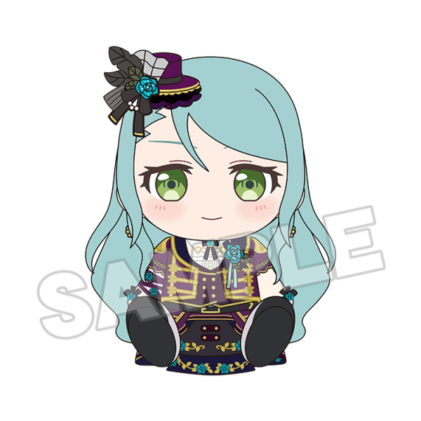 Plushie Roselia Sayo Hikawa | 4580590188921