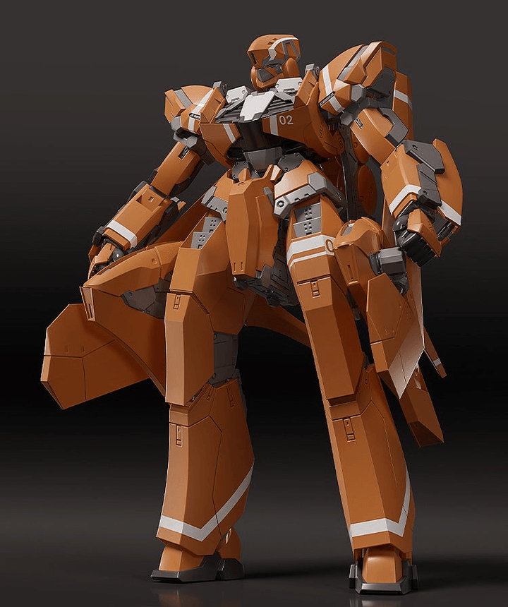 MODEROID KG-6 Sleipnir | 4580828661912