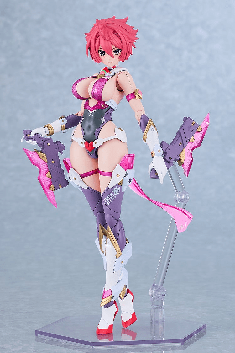 (Rerelease) PLAMATEA Cutie Honey - Release Date: 11/2026 | 4570232582033