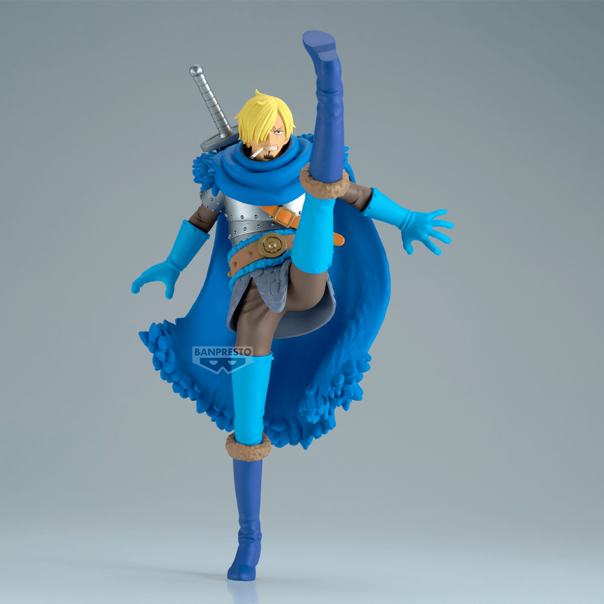 ONE PIECE BATTLE RECORD COLLECTION-SANJI Ⅲ- | 4573102746092