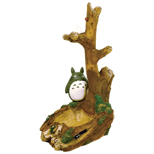 Totoro Key and Accessory Tree "My Neighbor Totoro" (Box/3) | 4990593480456