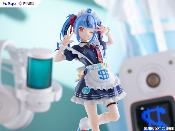 FuRyu NitoWai 1/7Scale Figure(4582655078499)(4582655078499)