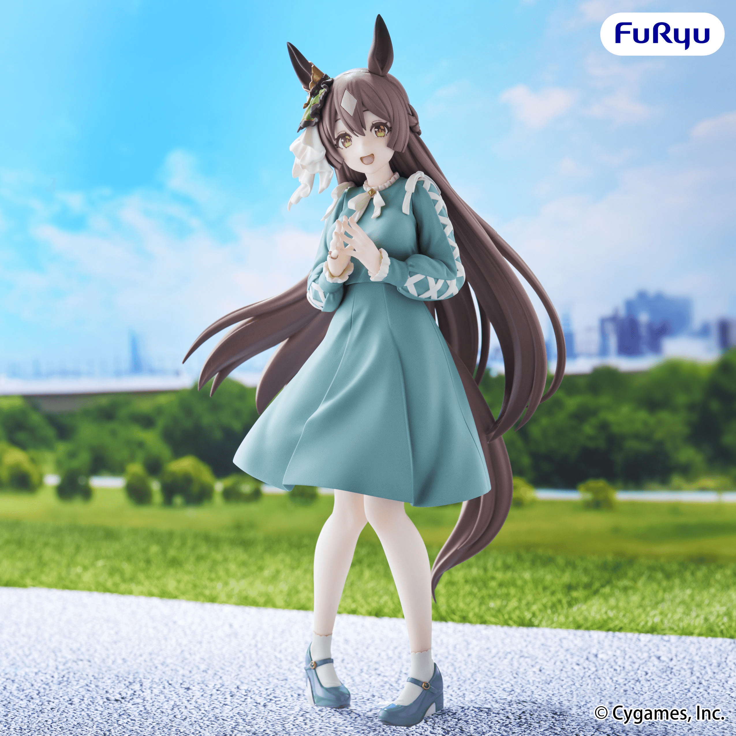 Umamusume: Pretty Derby Trio-Try-iT Figure -Satono Diamond-(Rerelease) | 4571623515081