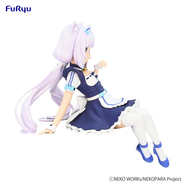 FURYU Corporation Nekopara　Noodle Stopper Figure -Vanilla- | 4582655072299