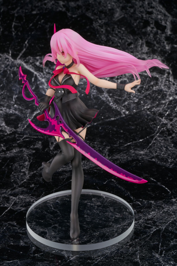 FURYU Corporation Engage Kiss Kisara Demon ver. 1/7 Scale Figure(4580736409385)(4580736409385)