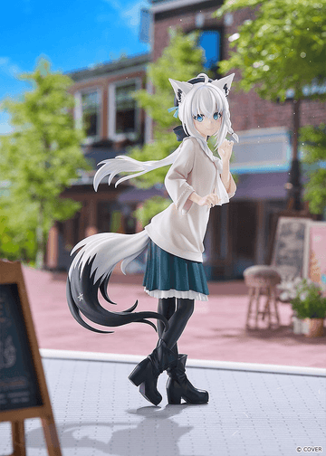 G.S. Collection Shirakami Fubuki: Date Style - Casual Outfit Ver.