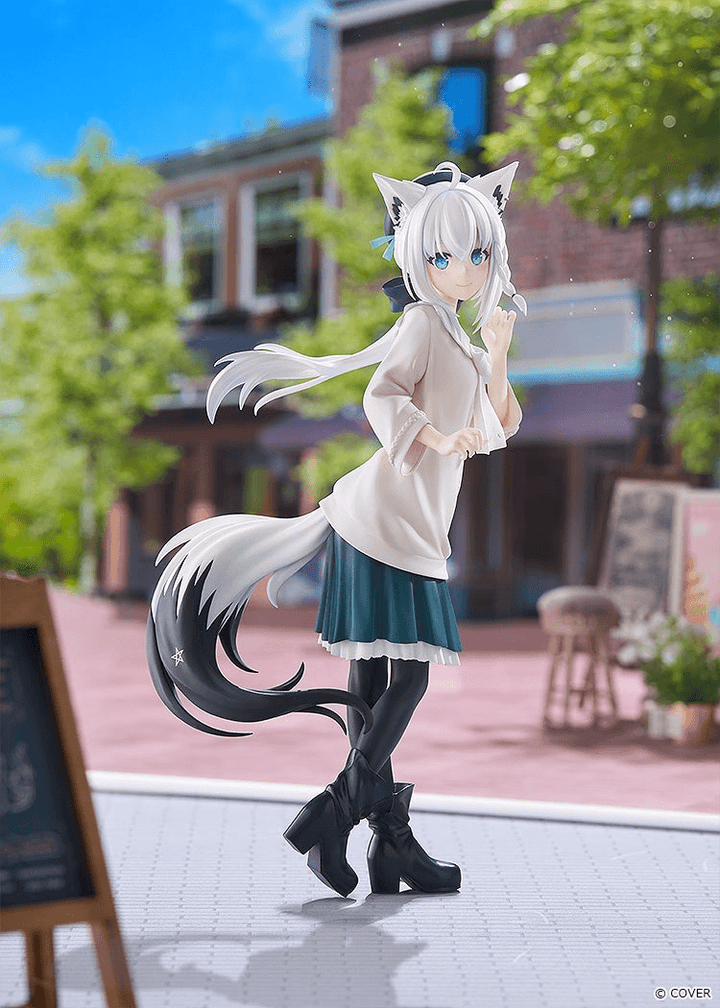 G.S. Collection Shirakami Fubuki: Date Style - Casual Outfit Ver.
