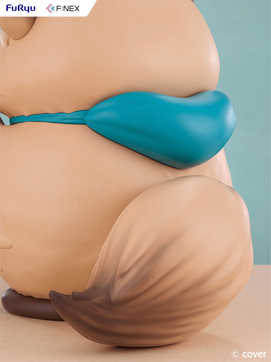 Real Size Soft Vinyl Collection Poko-be | 4571623518624