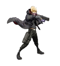 KOTOBUKIYA ARTFX J Vash the Stampede -The Gunman in Black- TRIGUN STAMPEDE Ver. | 4934054064694