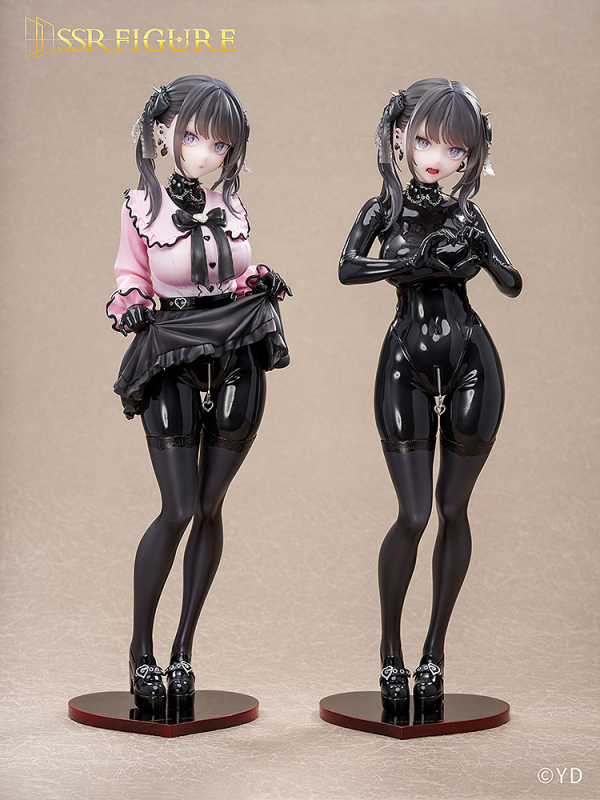 SSR FIGURE SSR FIGURE Dear My Rubber Miu Kurokawa Deluxe Version(6977459540040)(6977459540040)