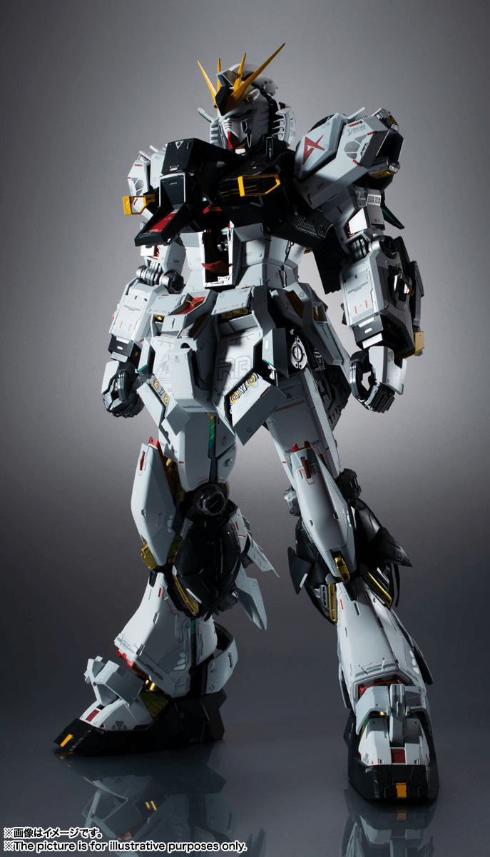 RX-93 ν GUNDAM, METAL STRUCTURE KAITAI-SHOU-KI | 4580886840045