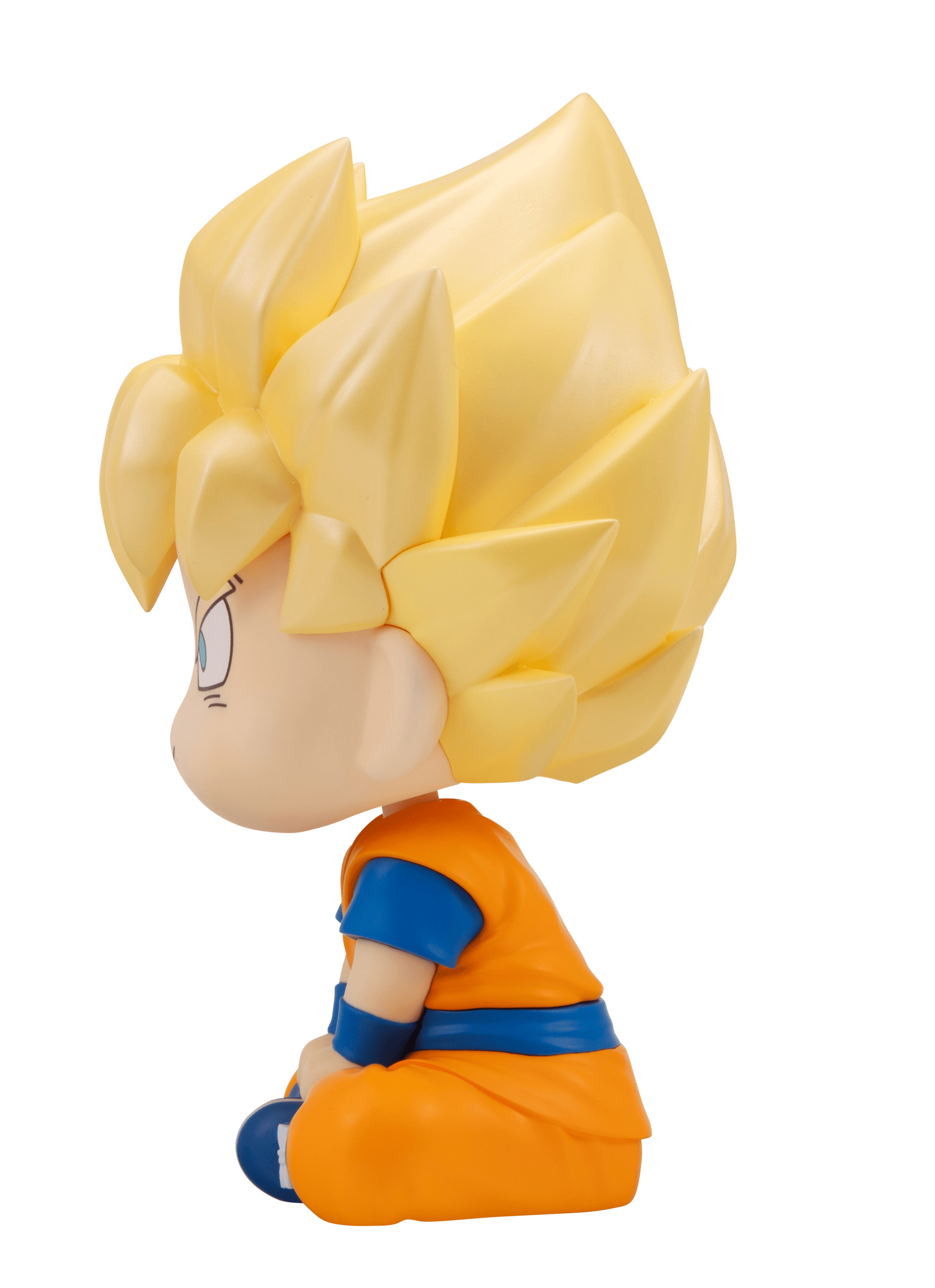 Lookup Dragon Ball DAIMA Super Saiyan Son Goku（mini） | 4535123851421