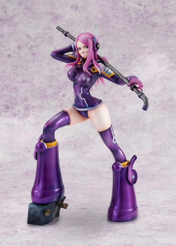MegaHouse Portrait.Of.Pirates ONE PIECE “Evolutionary History” Jewelry Bonney | 4535123716546