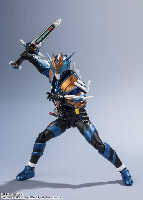 BANDAI Tamashii KAMEN RIDER CROSS-Z HEISEI GENERATIONS EDITION "KAMEN RIDER BUILD", TAMASHII NATIONS S.H.Figuarts(4573102666147)(4573102666147)