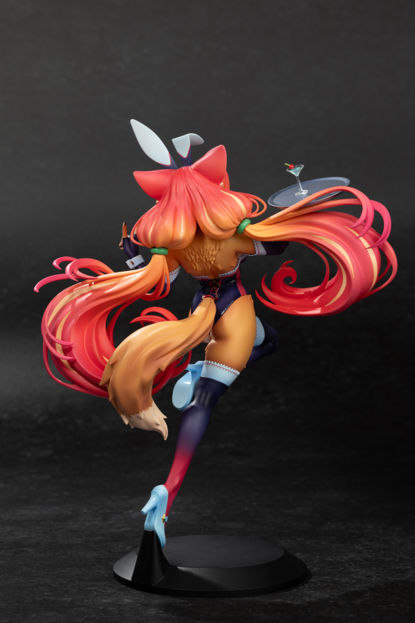 Sakura-Gear Bunnimals Rosa 1/7 Scale Figure(4595642505304)(4595642505304)
