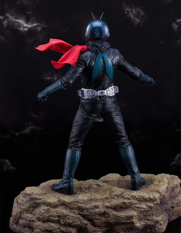 GOOD SMILE COMPANY Shin Japan Heroes Universe Statue Set of Four(4580416929905)(4580416929905)