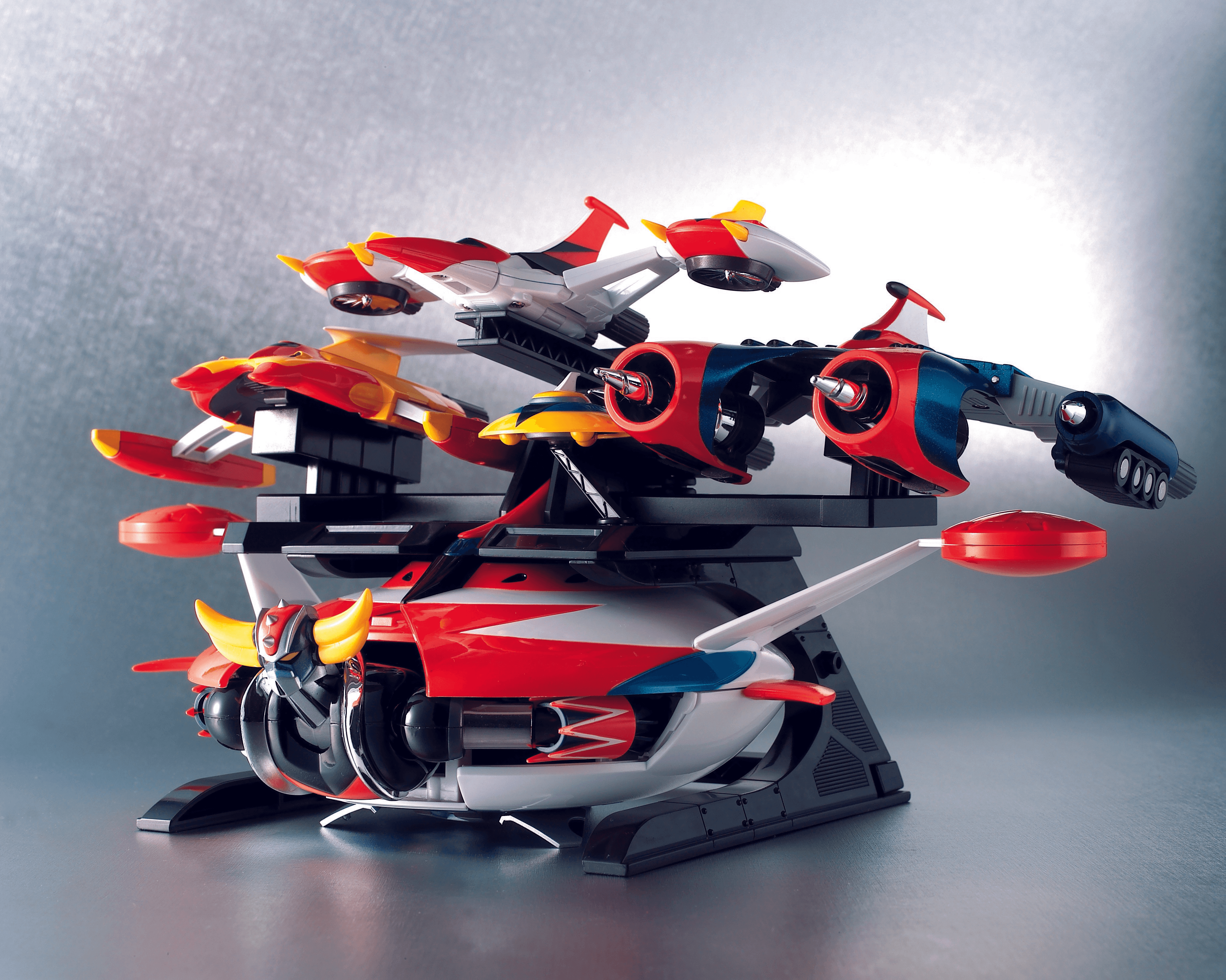 GX-04S GRENDIZER REISSUE | 4573102739612