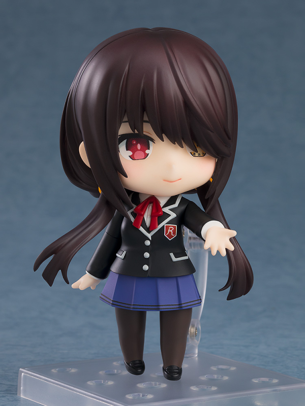 Good Smile Company Nendoroid Kurumi Tokisaki: School Uniform Ver.(4580590192850)(4580590192850)