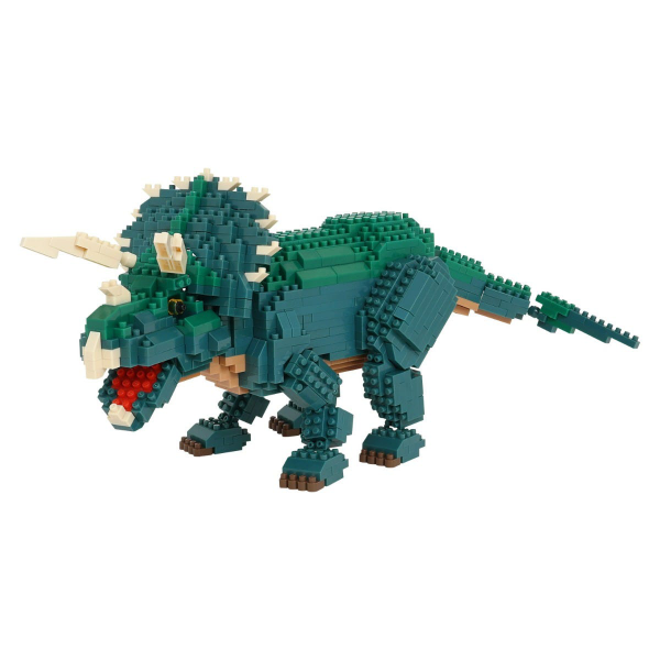 Kawada Dinosaur Deluxe Edition Triceratops | 4972825223857
